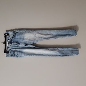 Kan Can Maurices Light Blue Skinny Jeans 26" W